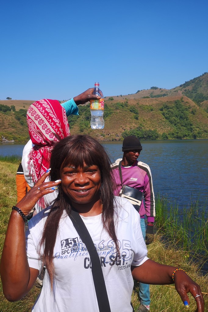 La ferme de Léo 2022, mission humanitaire, Nkolnyama Cameroun, Manengouba,
