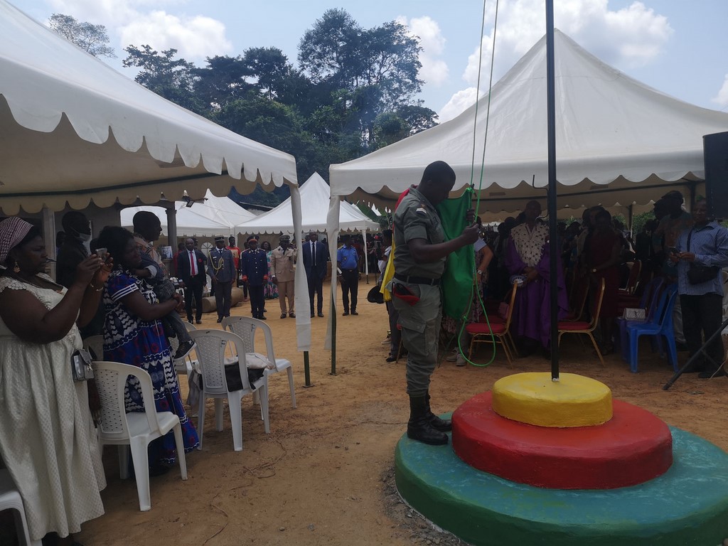 LFDL-Cameroun 2020-les jeunes de Nkolnyama