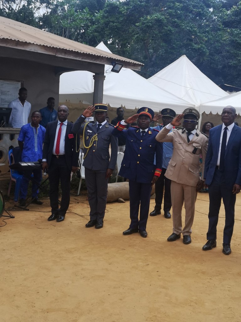 LLFDL-Cameroun 2021 intronisation du chef Nkoumadzap