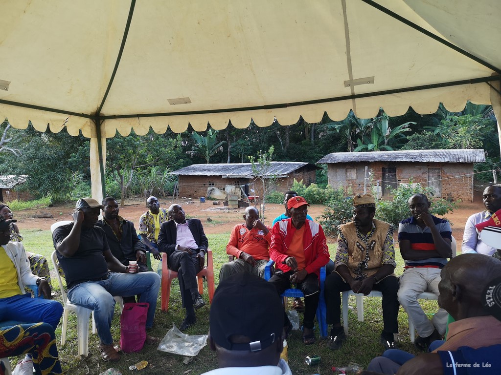 La Ferme De Léo _Nkoumadzap_Cameroun-2021