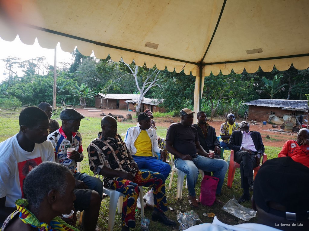 La Ferme De Léo _Nkoumadzap_Cameroun-2021