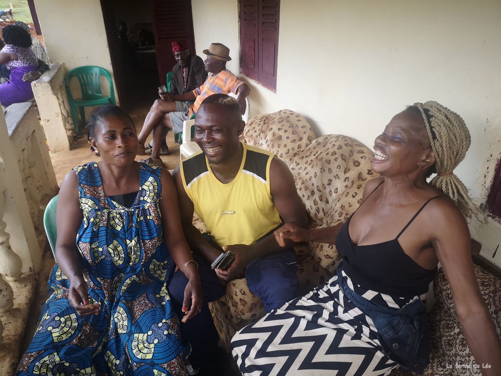La Ferme De Léo _Nkoumadzap_Cameroun-2021