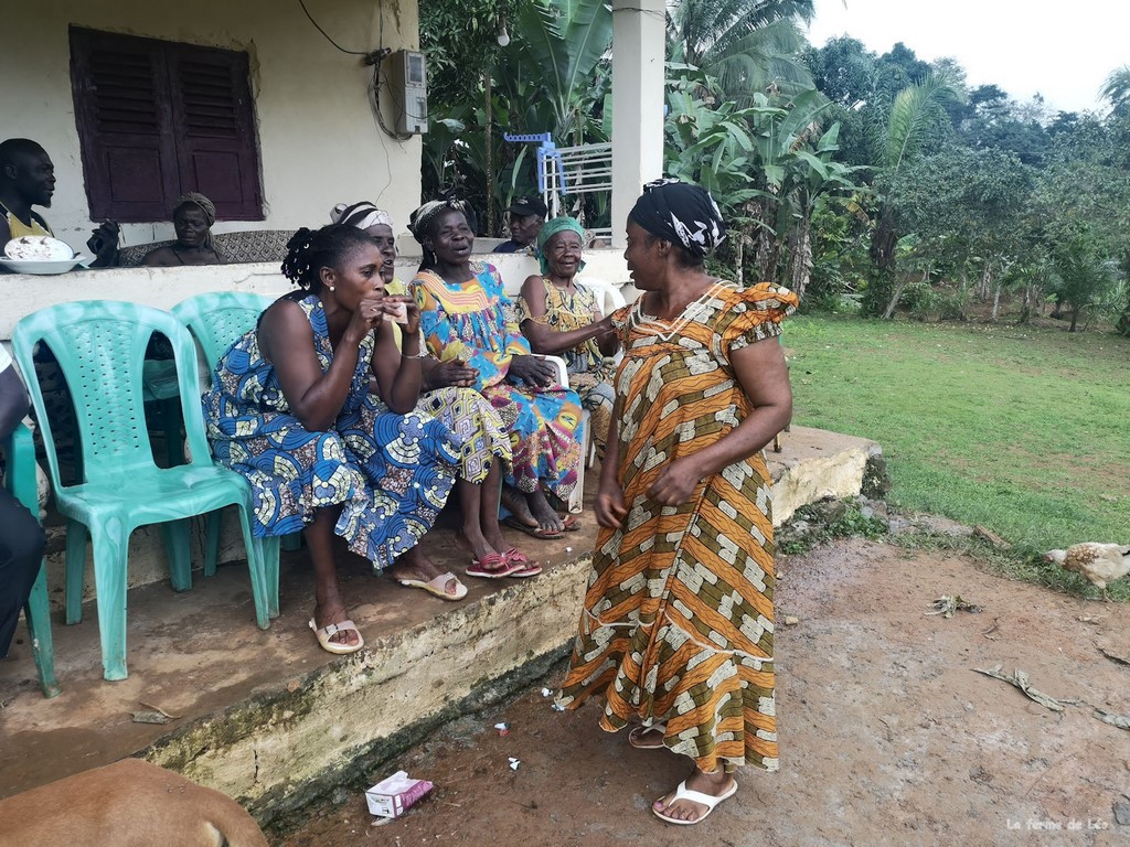 La Ferme De Léo _Nkoumadzap_Cameroun-2021