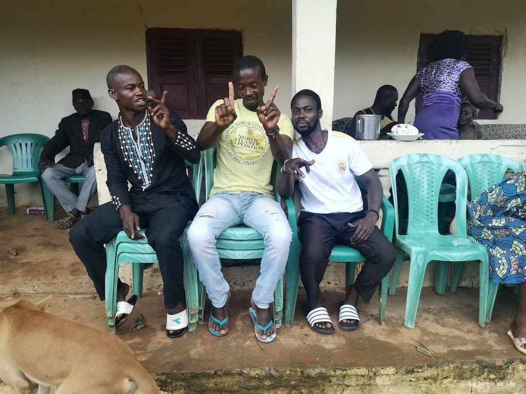 La Ferme De Léo _Nkoumadzap_Cameroun-2021