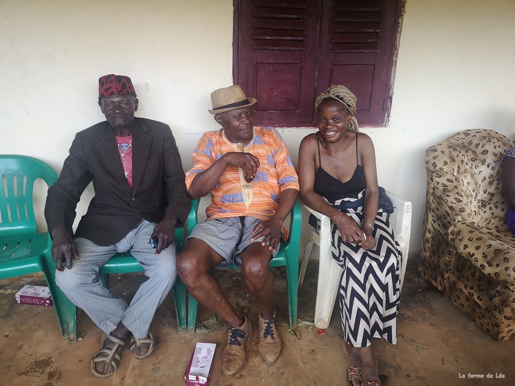 La Ferme De Léo _Nkoumadzap_Cameroun-2021