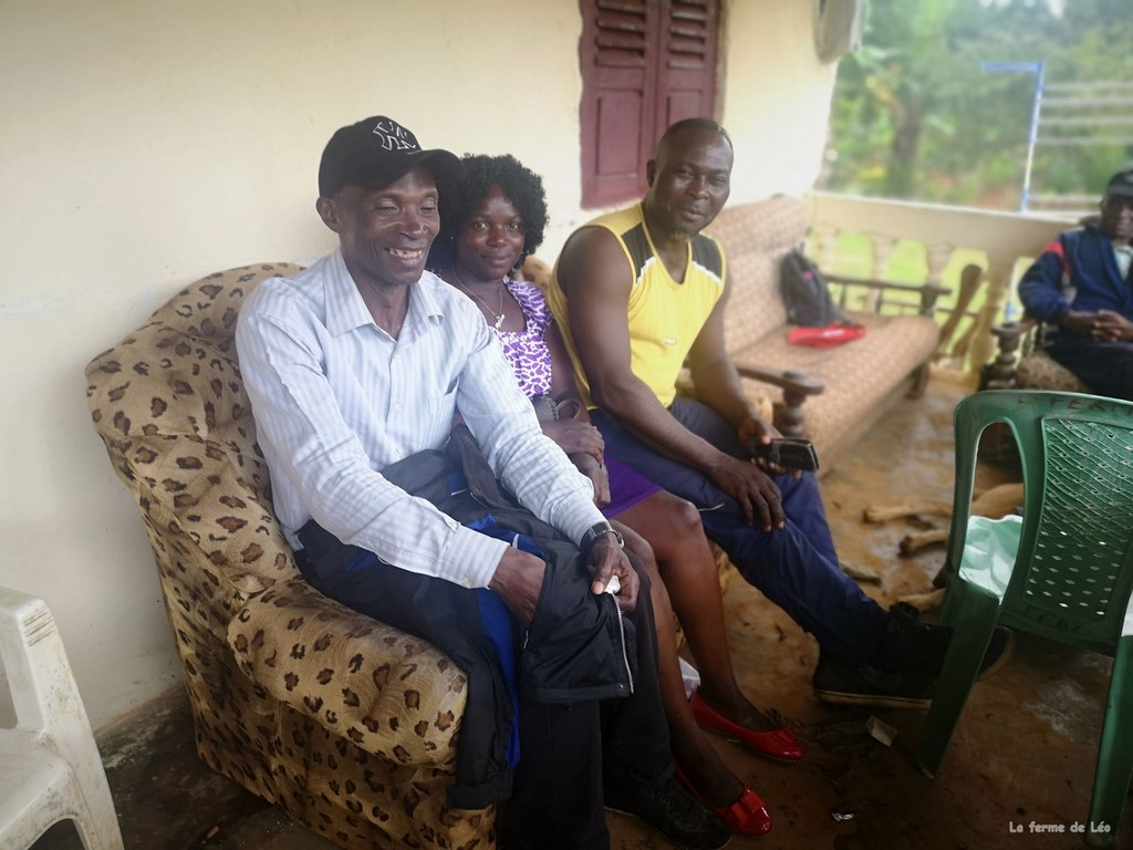 La Ferme De Léo _Nkoumadzap_Cameroun-2021