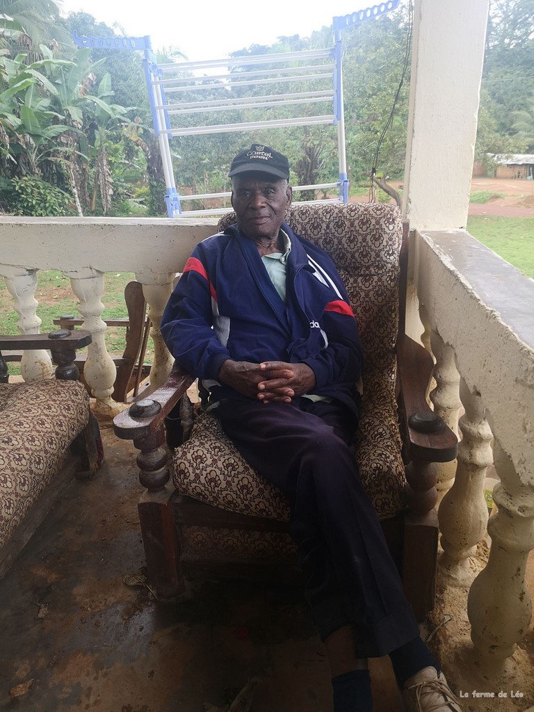 La Ferme De Léo _Nkoumadzap_Cameroun-2021