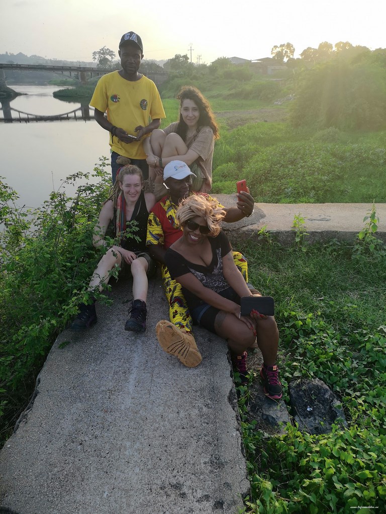Mission humanitaire au Cameroun-2019