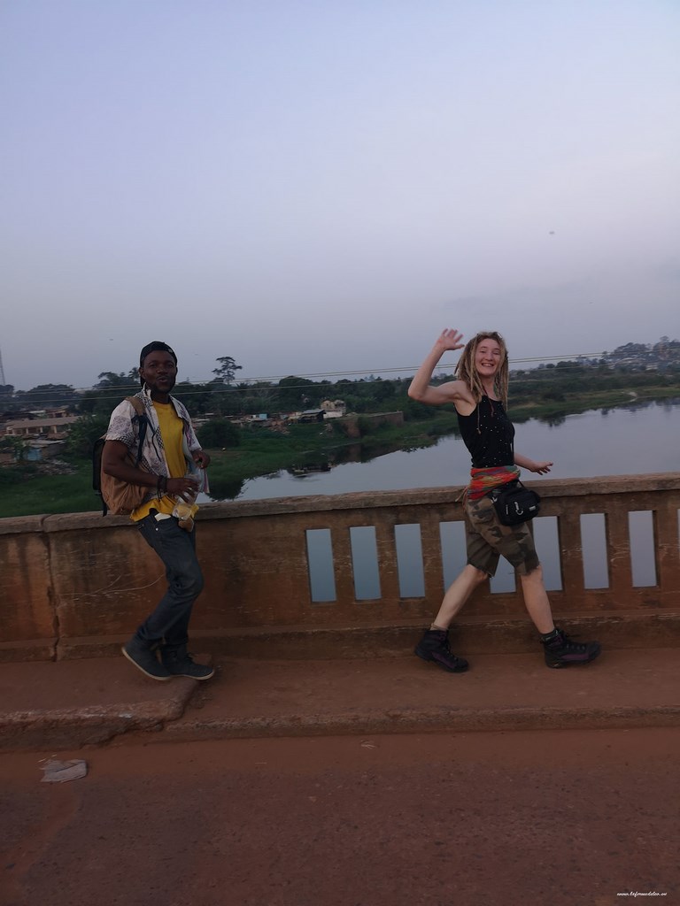 Mission humanitaire au Cameroun-2019