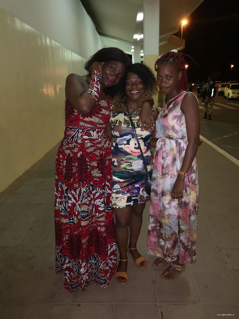Mission humanitaire au Cameroun-2019