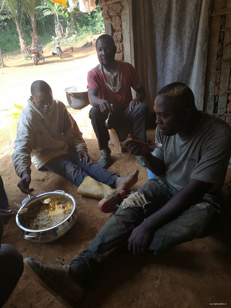 Mission humanitaire au Cameroun-2019