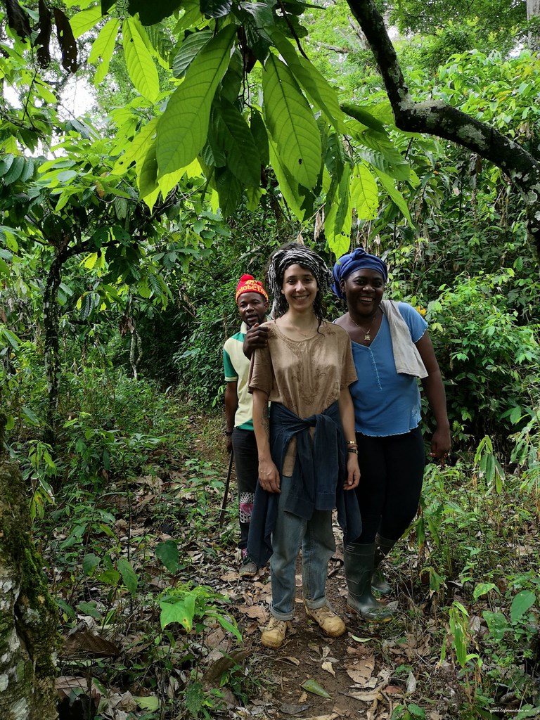Mission humanitaire au Cameroun-2019