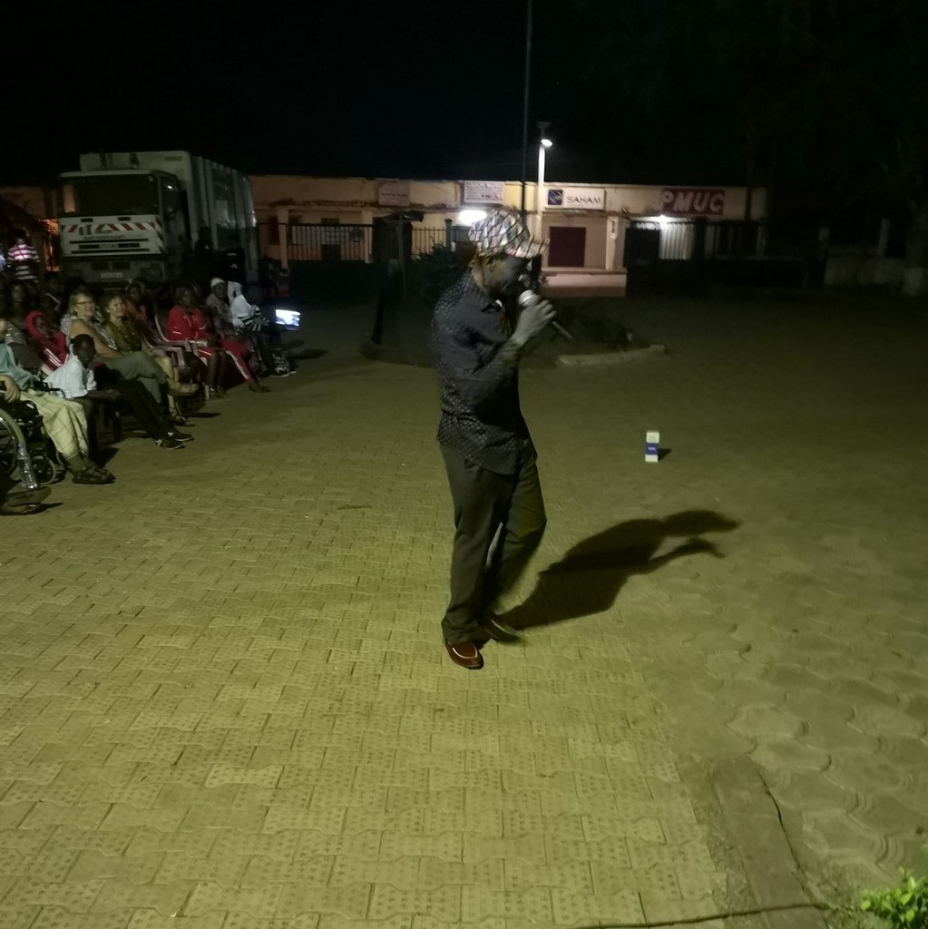 LFDL-Journée mondiale de l'environnement Cameroun 2020-Andikani Onambelé