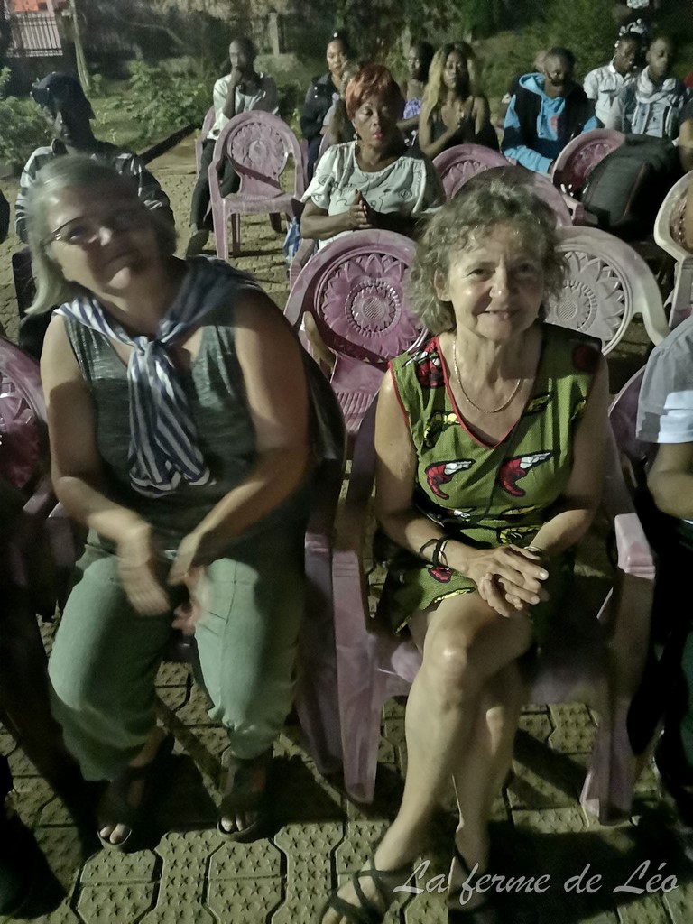 LFDL-Journée mondiale de l'environnement Cameroun 2020-les bénévoles