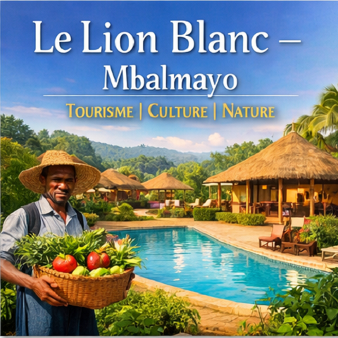 Investissurs, Associés,Campagne de financement participatif,  Cameroun, Le lion Blanc, Laferme de Léo Cameroun,Nkoumadzap,