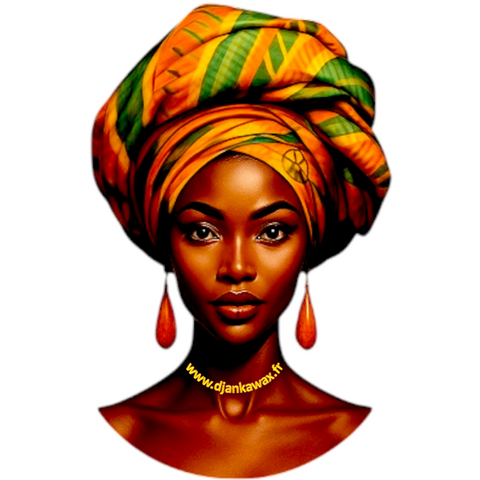 Vente et Customisation de Tissu Pagne Wax, Ndop, Toghu Cameroun Artisanat, Personnalisation Perruque , https://www.djankawax.fr