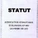 La ferme statut