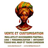 Vente et Customisation de Tissu Pagne Wax, Ndop, Toghu Cameroun Artisanat, Personnalisation Perruque , https://www.djankawax.fr